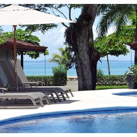 Agua Dulce On The Beach Пуэрто-Хименес Экстерьер фото