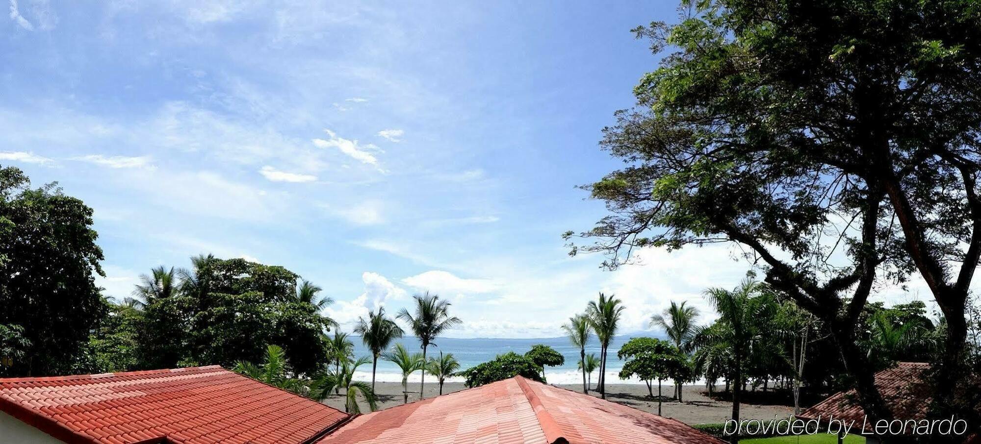 Agua Dulce On The Beach Пуэрто-Хименес Экстерьер фото